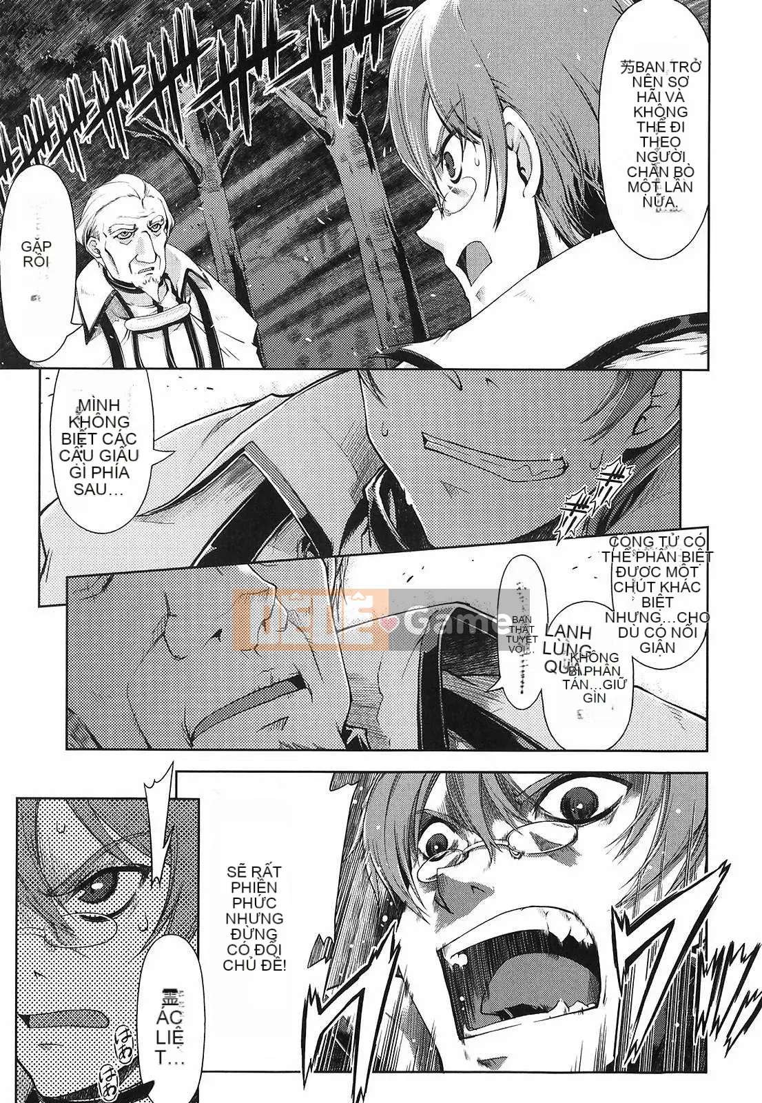 [Suzuki Kyotaro] Tôi sẽ dạy bạn phép thuật!!