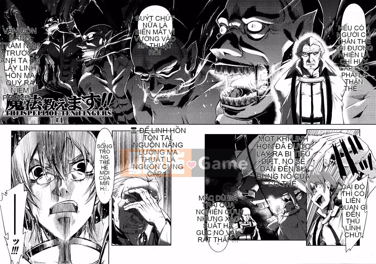 [Suzuki Kyotaro] Tôi sẽ dạy bạn phép thuật!!