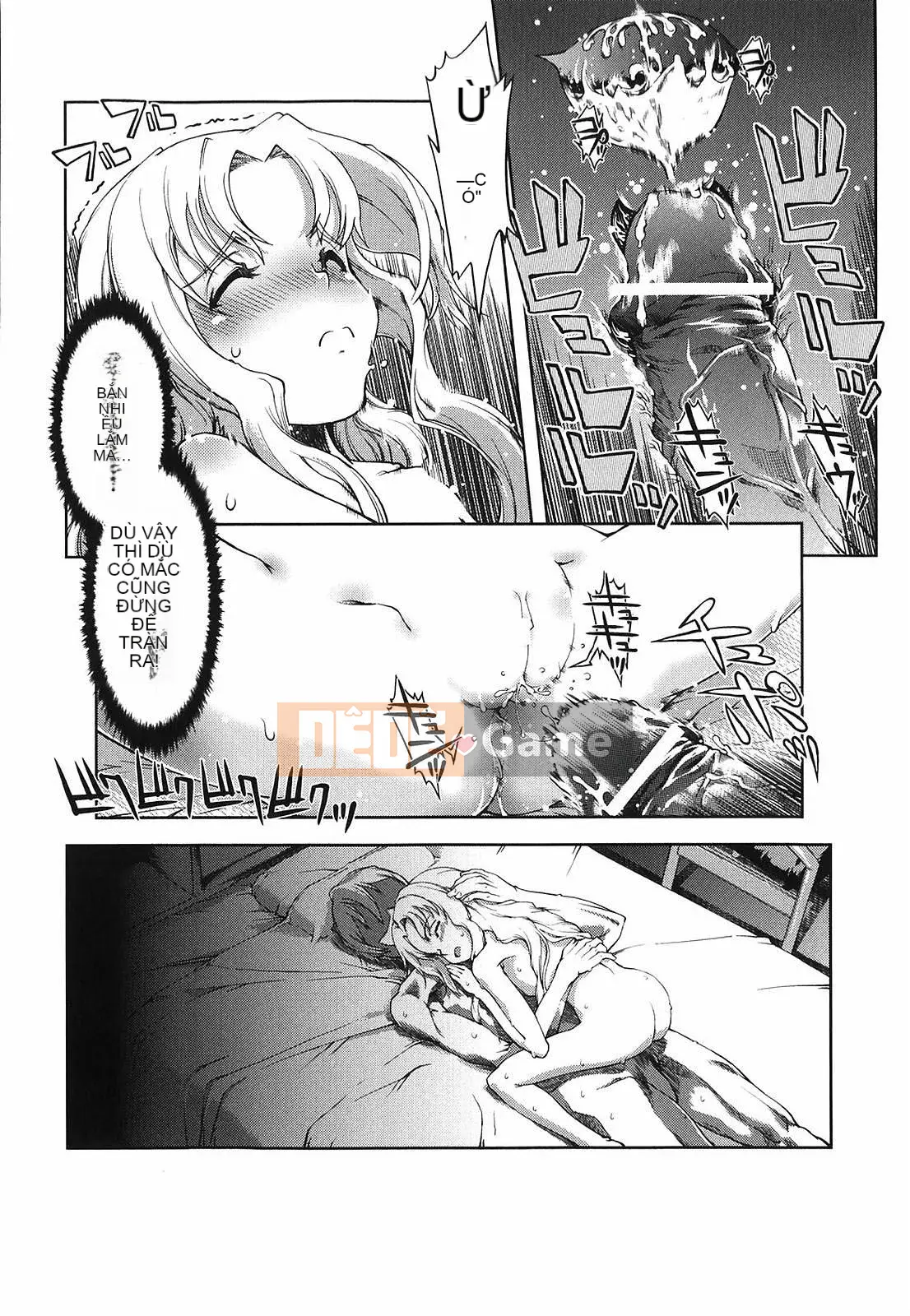 [Suzuki Kyotaro] Tôi sẽ dạy bạn phép thuật!!