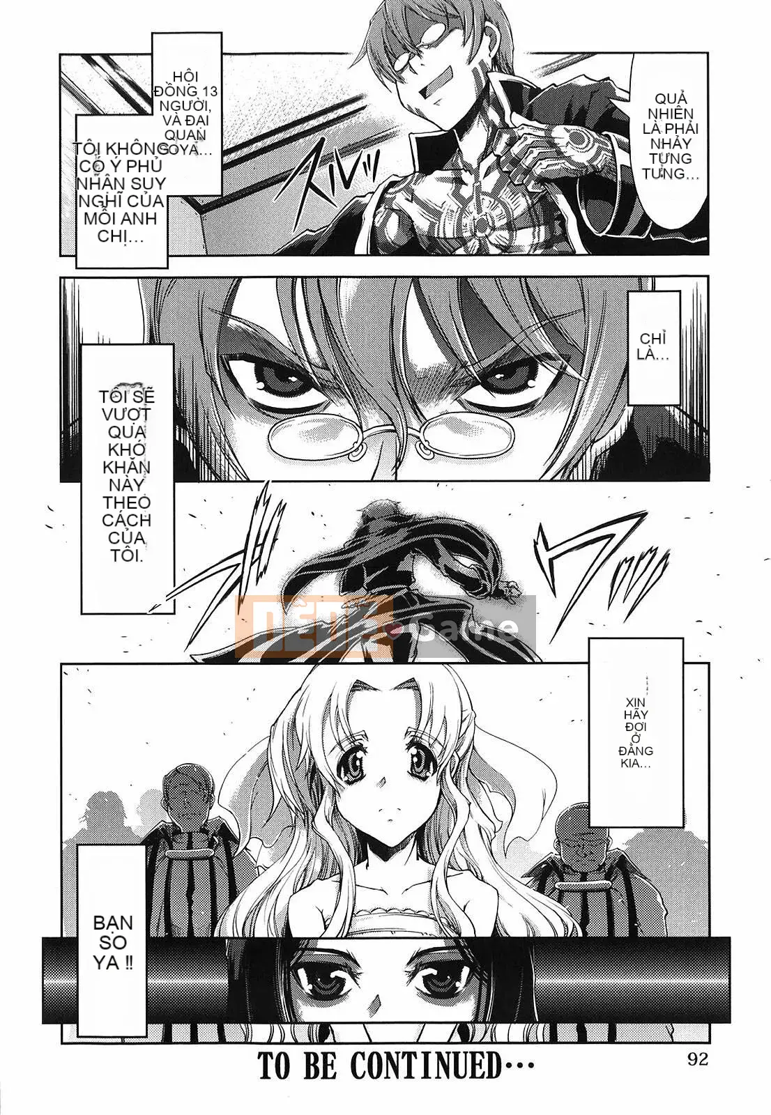 [Suzuki Kyotaro] Tôi sẽ dạy bạn phép thuật!!