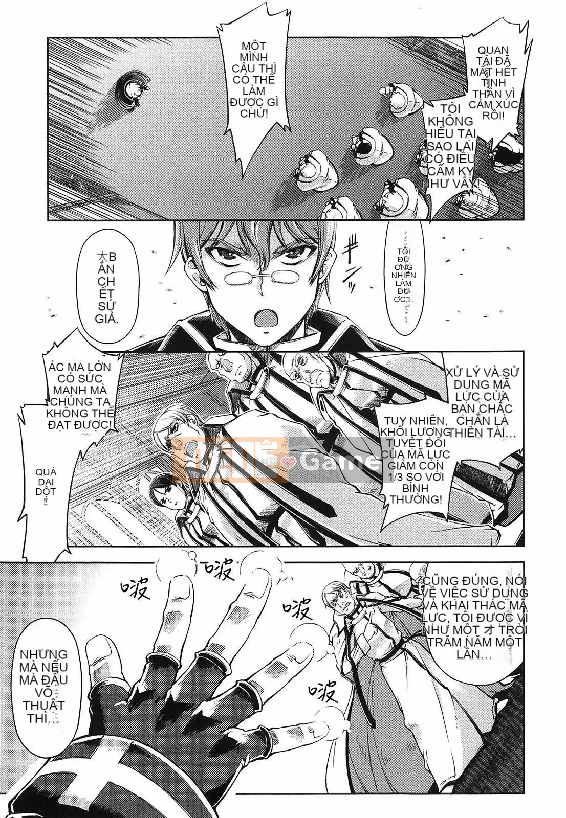 [Suzuki Kyotaro] Tôi sẽ dạy bạn phép thuật!!