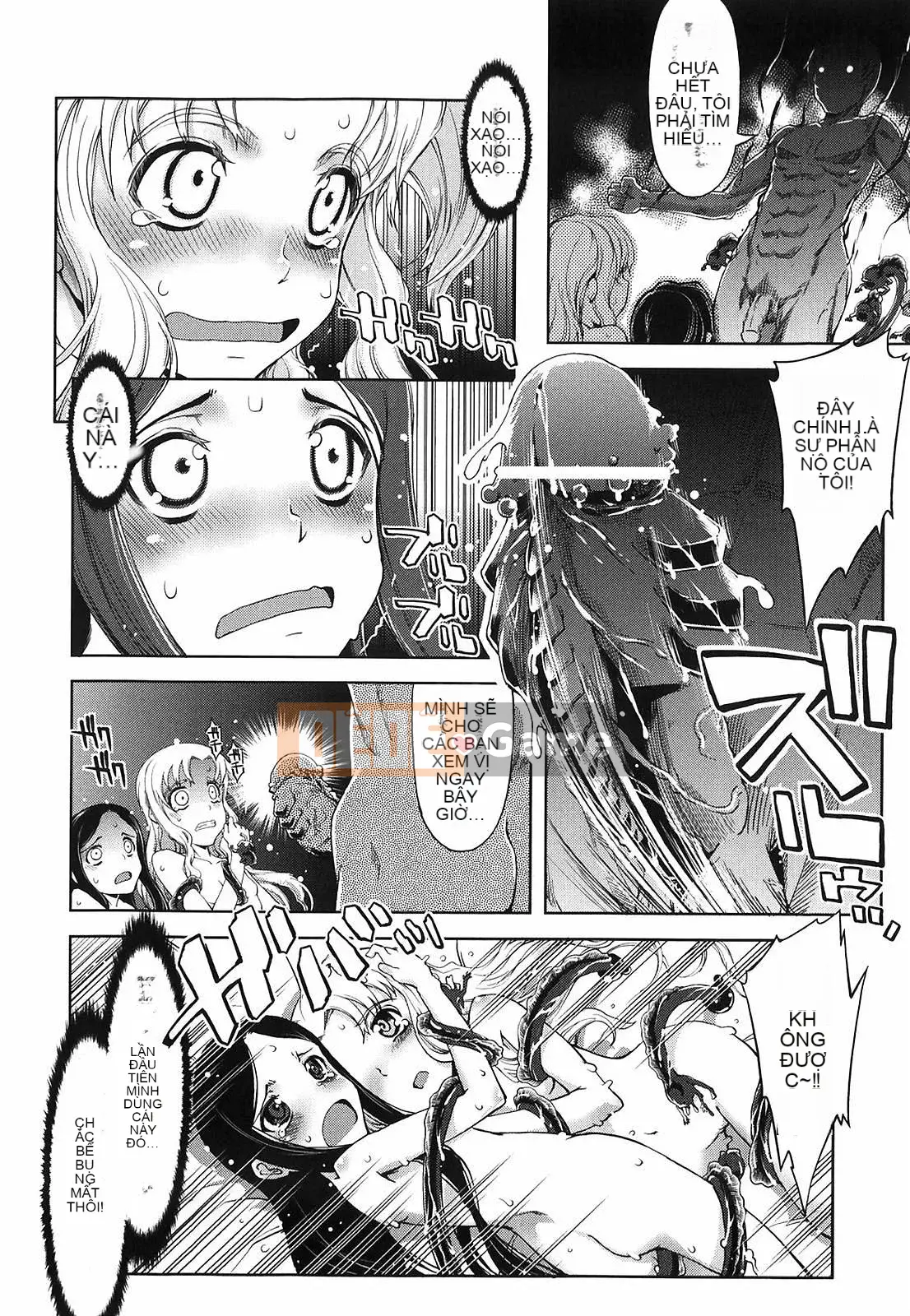 [Suzuki Kyotaro] Tôi sẽ dạy bạn phép thuật!!