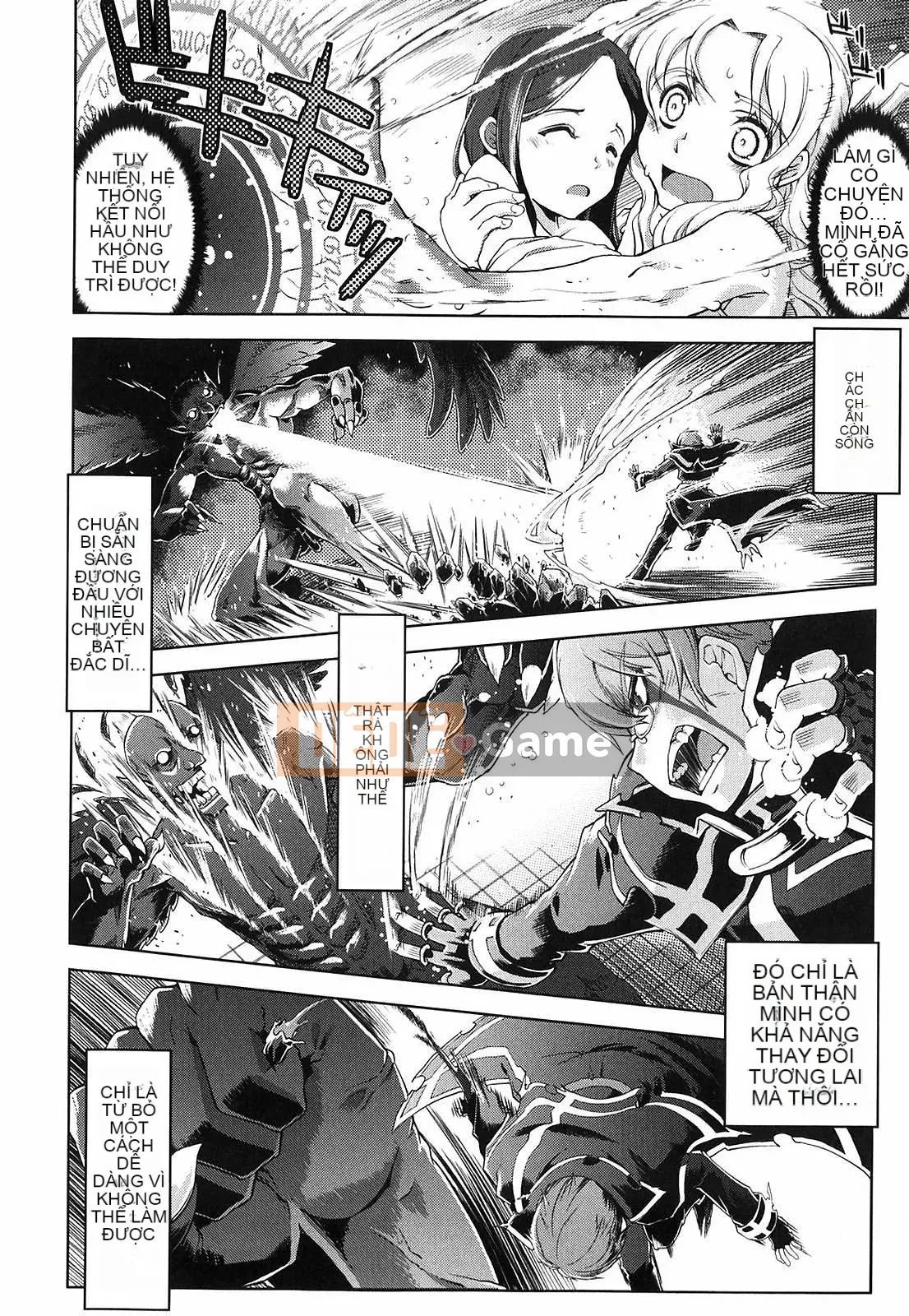 [Suzuki Kyotaro] Tôi sẽ dạy bạn phép thuật!!