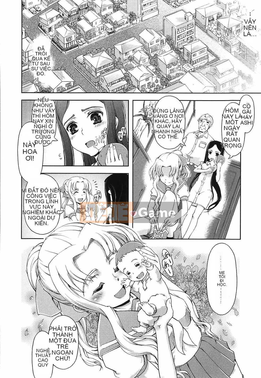 [Suzuki Kyotaro] Tôi sẽ dạy bạn phép thuật!!