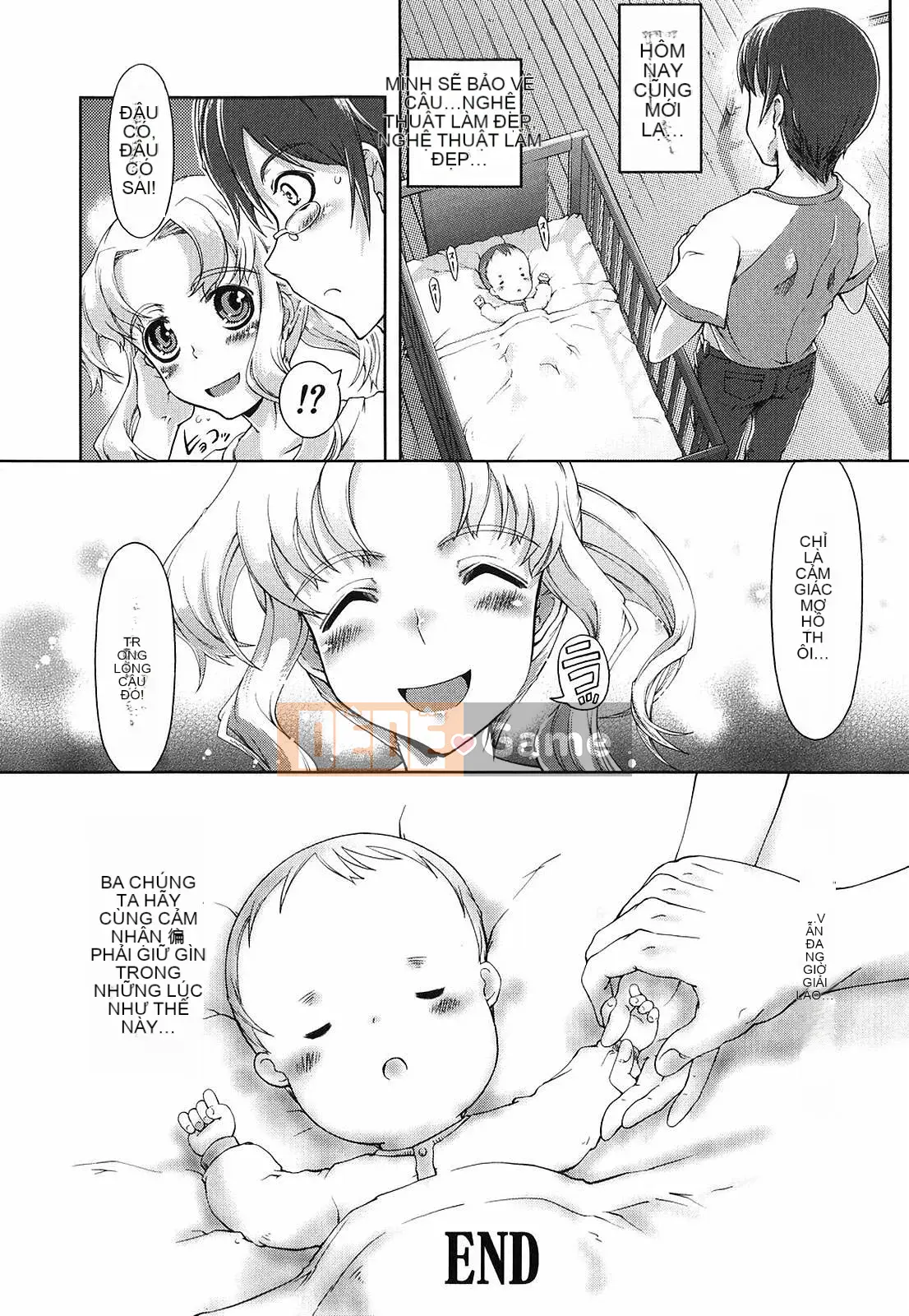 [Suzuki Kyotaro] Tôi sẽ dạy bạn phép thuật!!