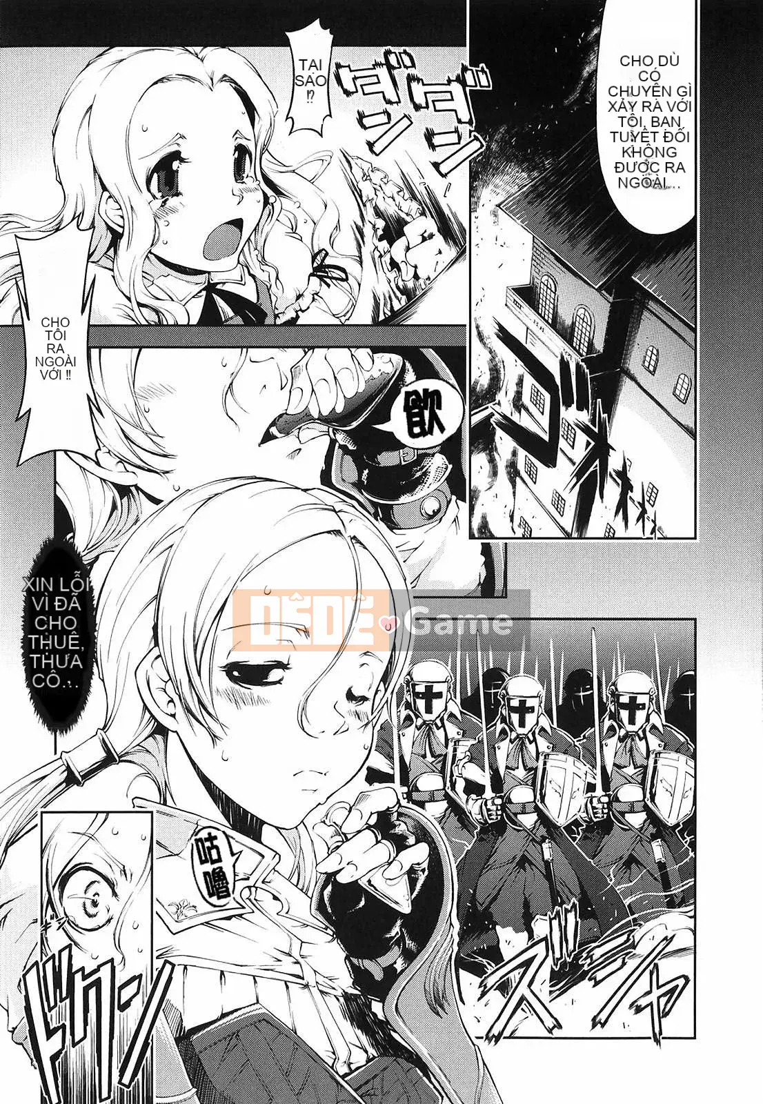 [Suzuki Kyotaro] Tôi sẽ dạy bạn phép thuật!!