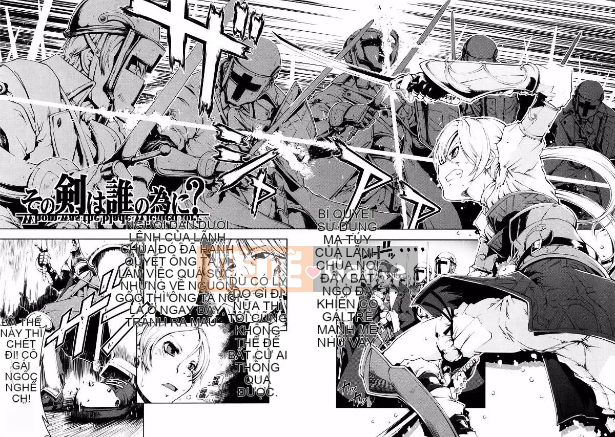 [Suzuki Kyotaro] Tôi sẽ dạy bạn phép thuật!!