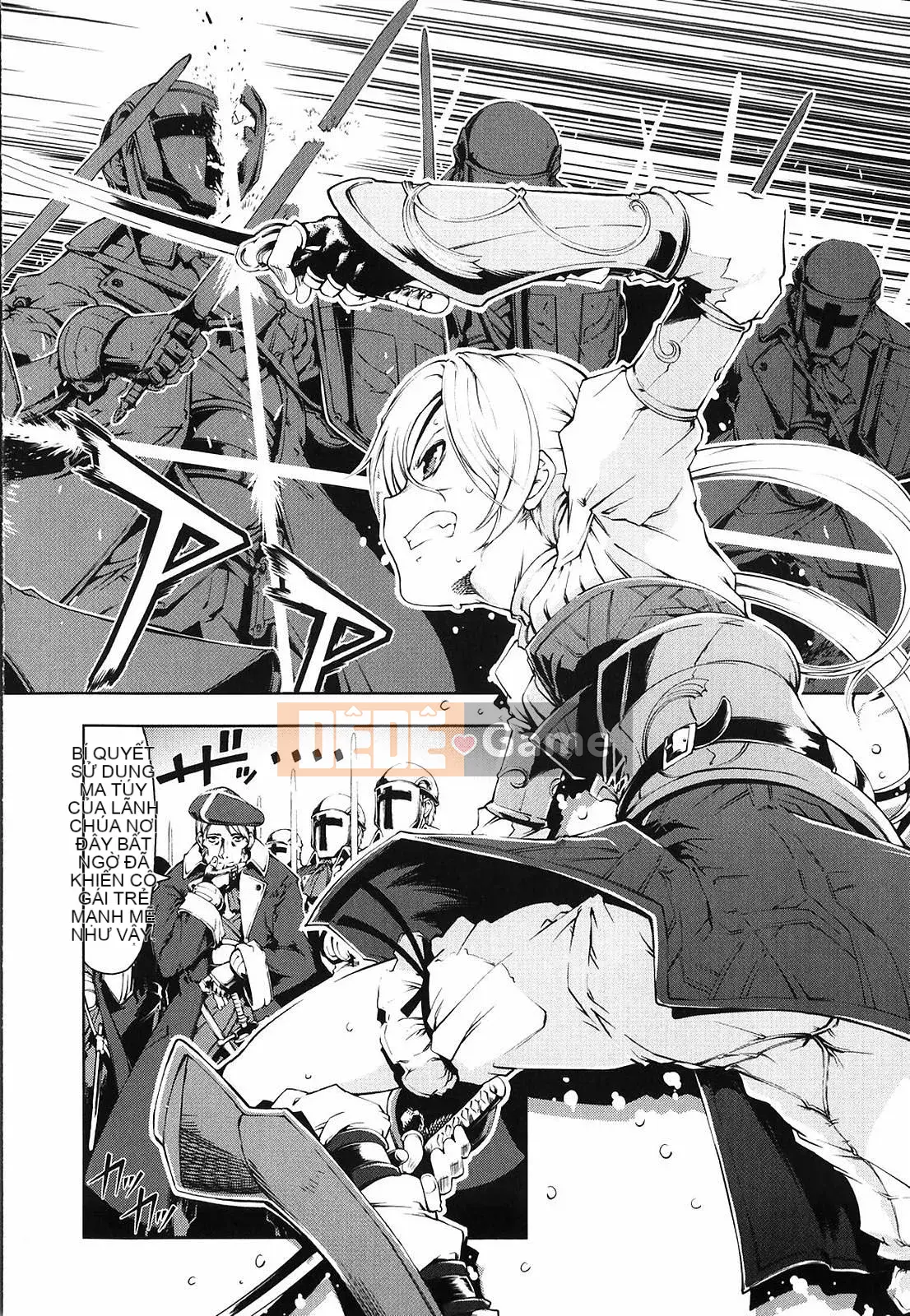 [Suzuki Kyotaro] Tôi sẽ dạy bạn phép thuật!!