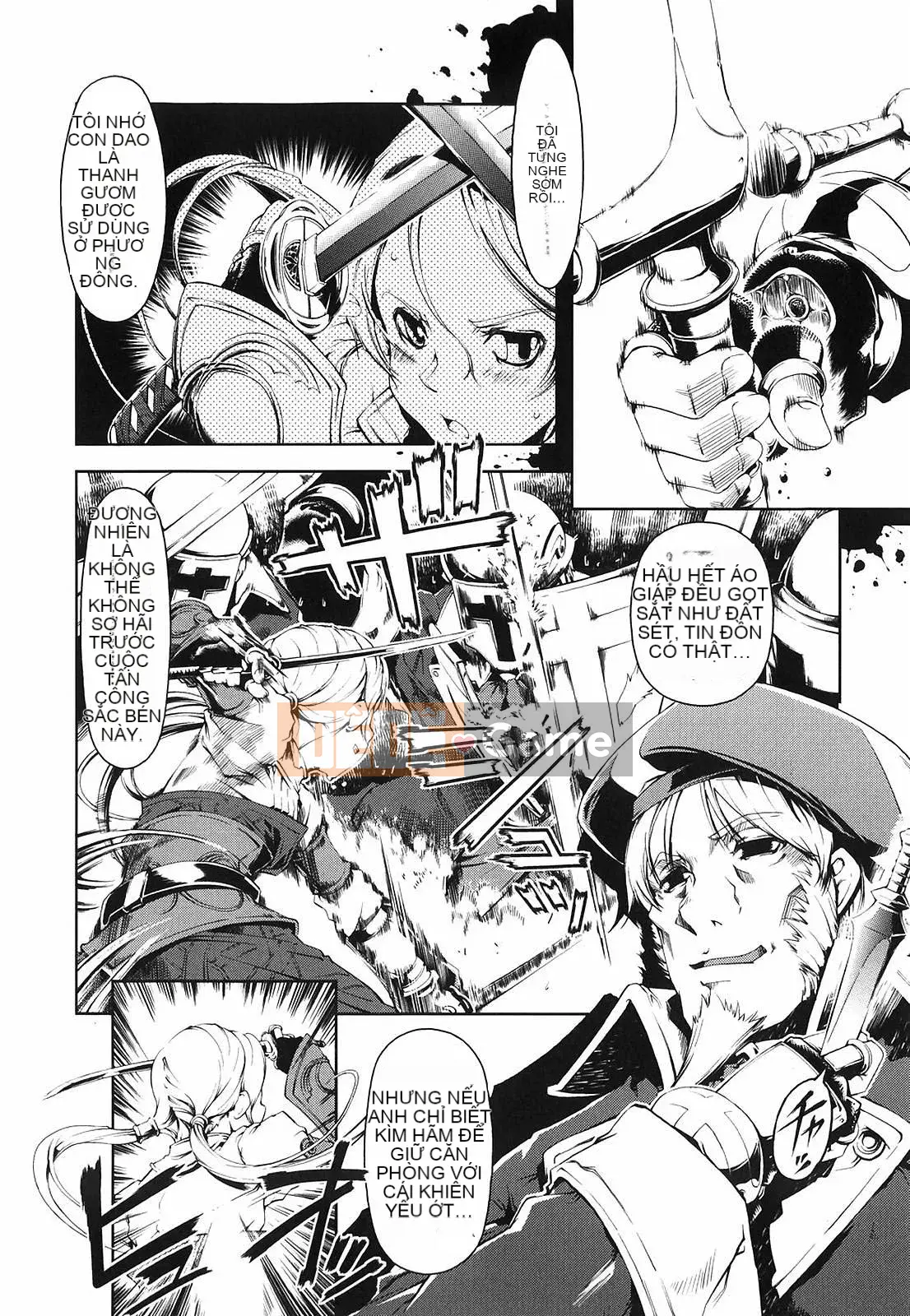 [Suzuki Kyotaro] Tôi sẽ dạy bạn phép thuật!!