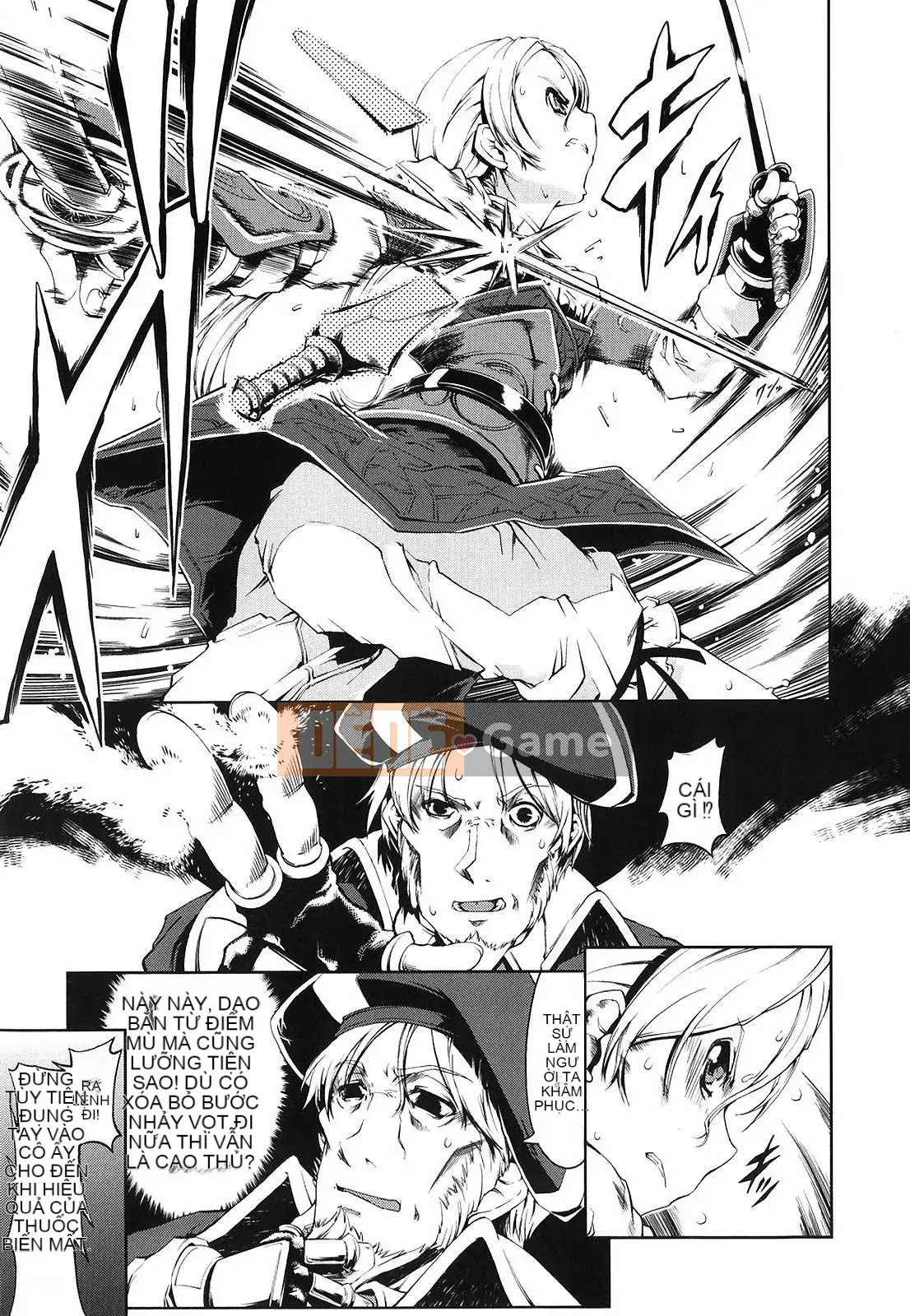 [Suzuki Kyotaro] Tôi sẽ dạy bạn phép thuật!!