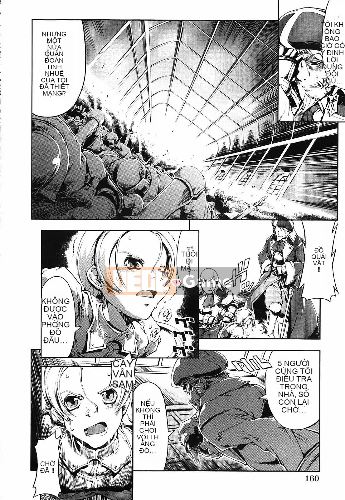 [Suzuki Kyotaro] Tôi sẽ dạy bạn phép thuật!!