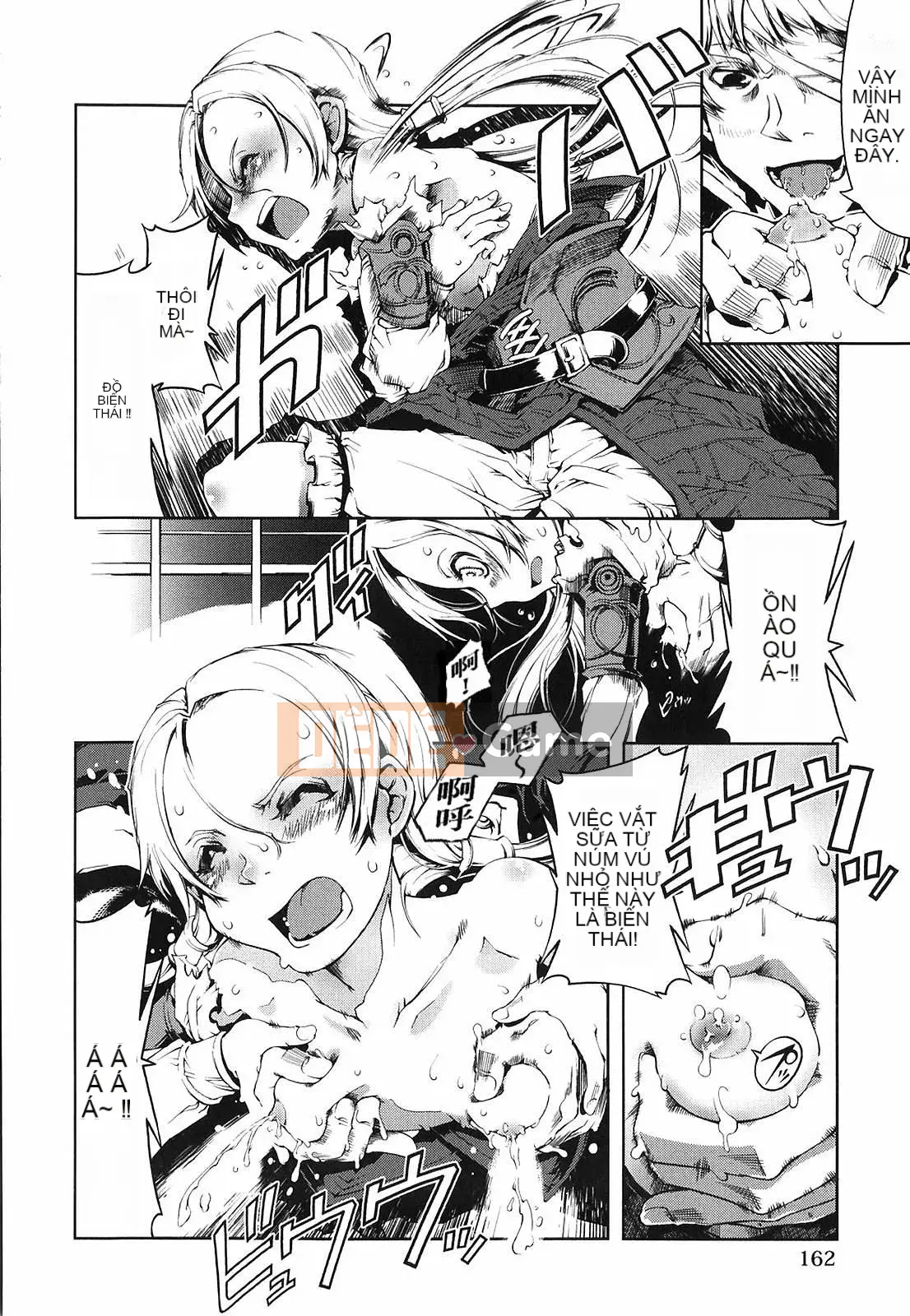 [Suzuki Kyotaro] Tôi sẽ dạy bạn phép thuật!!