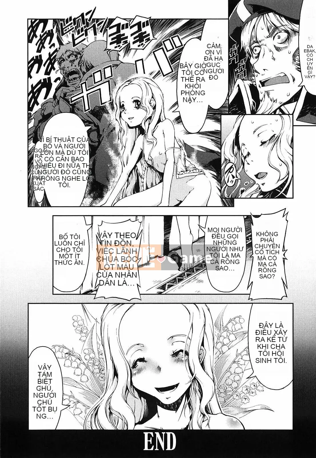 [Suzuki Kyotaro] Tôi sẽ dạy bạn phép thuật!!