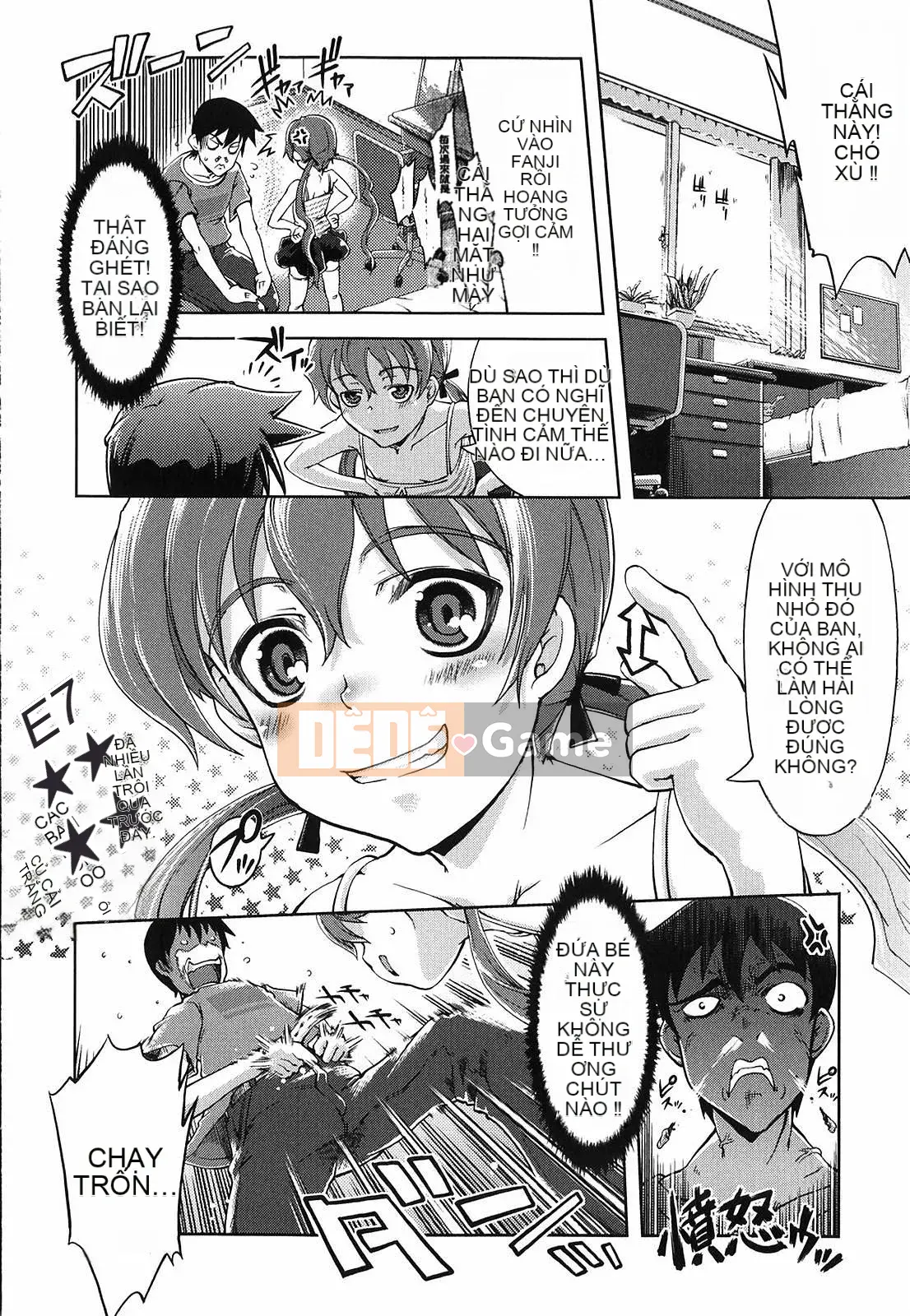 [Suzuki Kyotaro] Tôi sẽ dạy bạn phép thuật!!