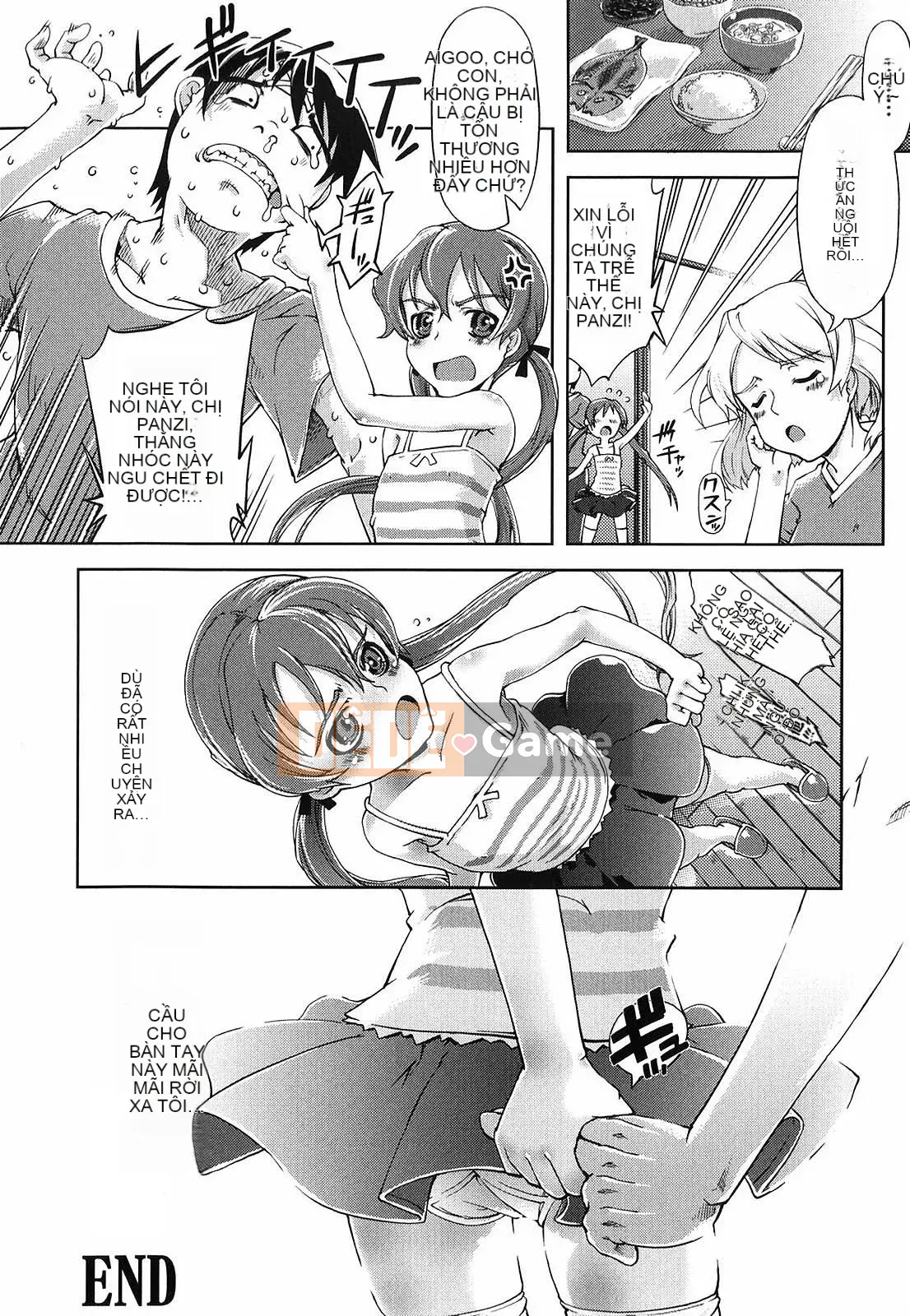 [Suzuki Kyotaro] Tôi sẽ dạy bạn phép thuật!!