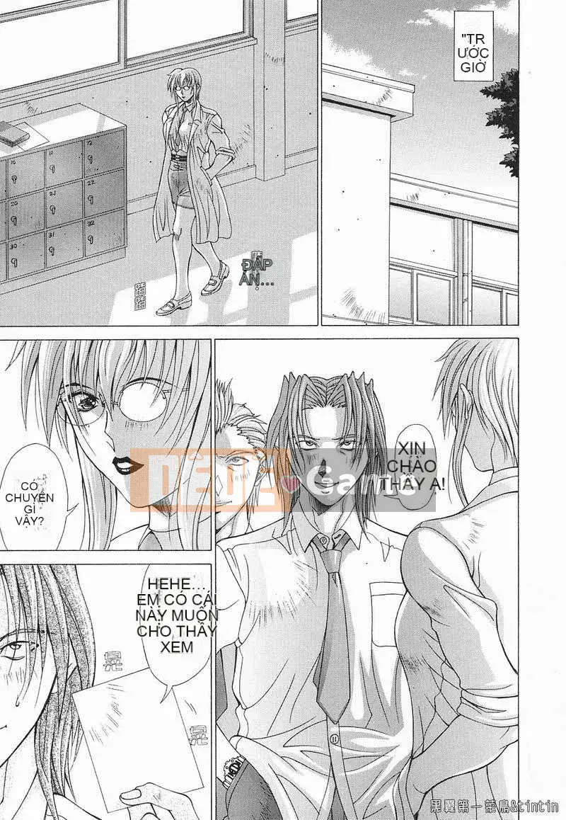 [Agisai] Iniku no Temptation