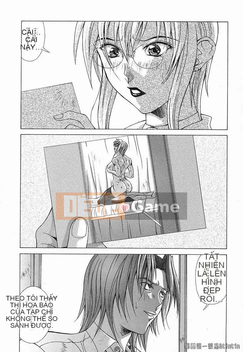 [Agisai] Iniku no Temptation