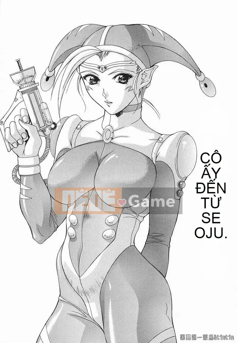 [Agisai] Iniku no Temptation