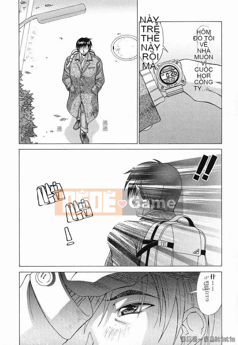 [Agisai] Iniku no Temptation