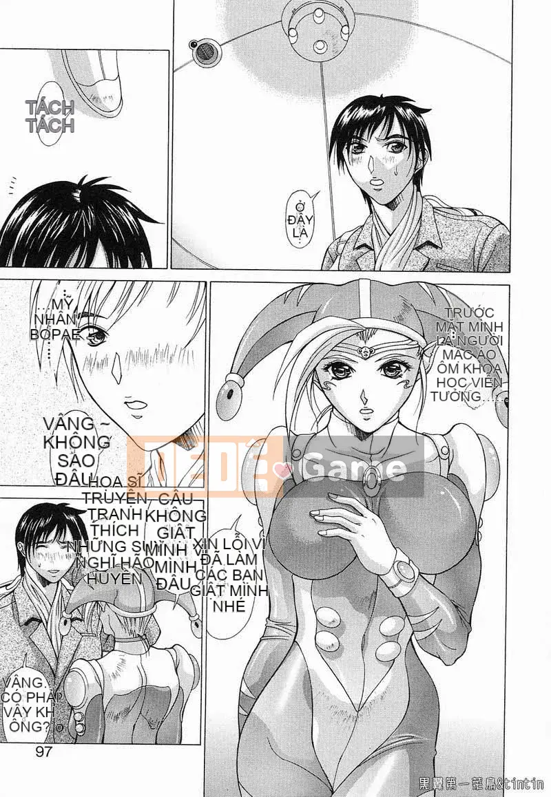 [Agisai] Iniku no Temptation