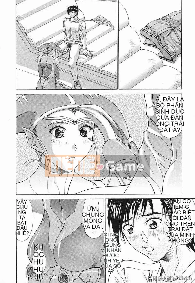 [Agisai] Iniku no Temptation