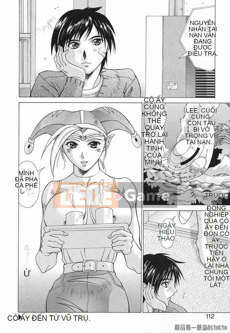 [Agisai] Iniku no Temptation