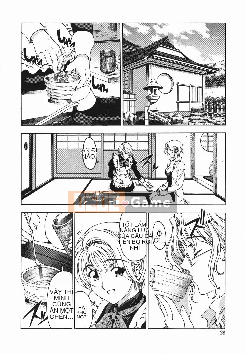 [Yotaro Seina] Chị