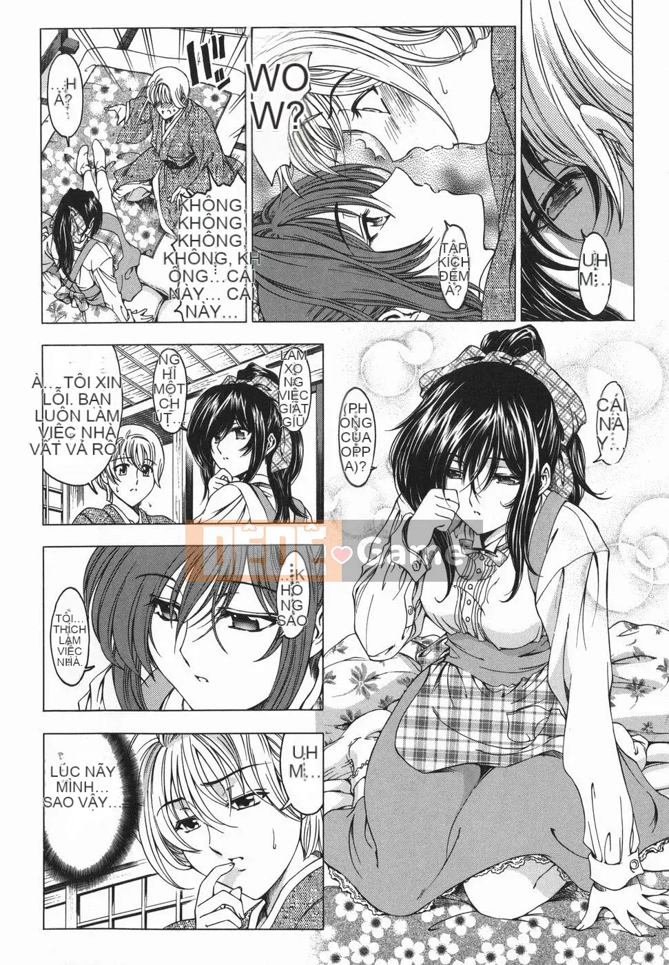 [Yotaro Seina] Chị