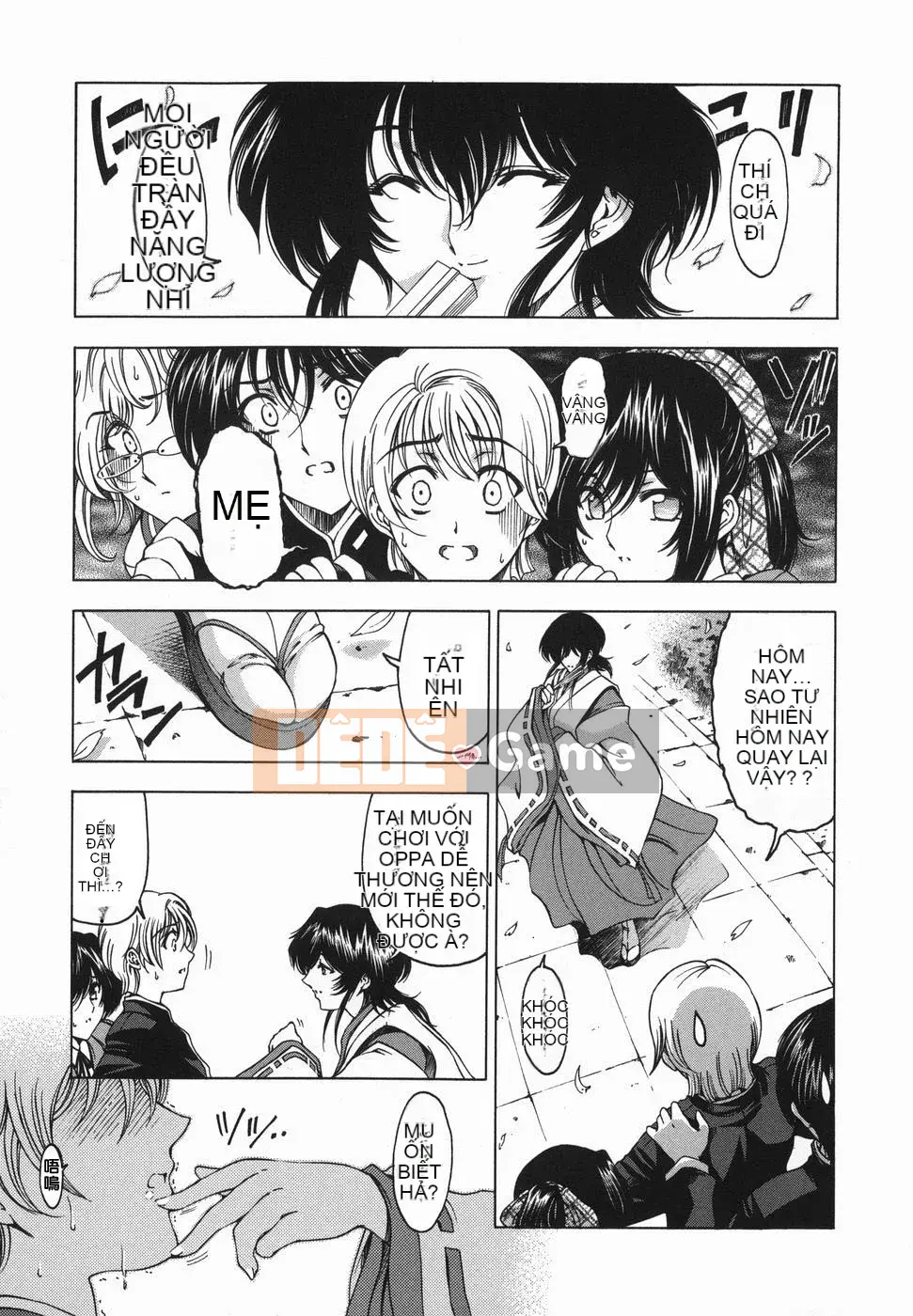 [Yotaro Seina] Chị