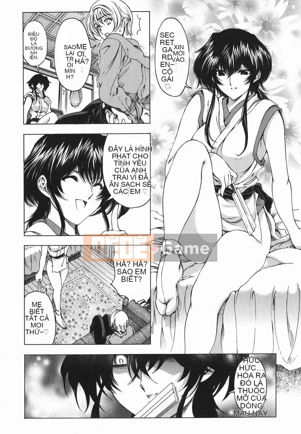 [Yotaro Seina] Chị