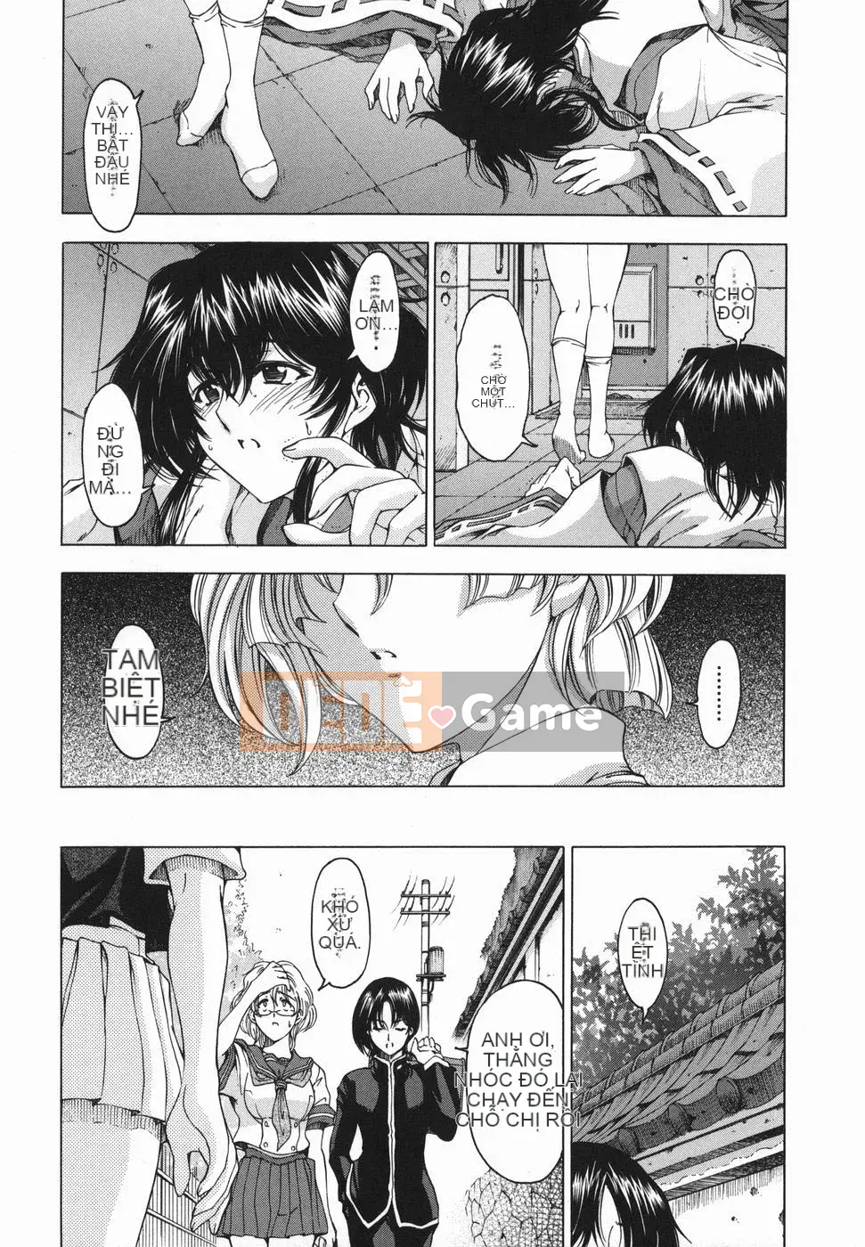 [Yotaro Seina] Chị