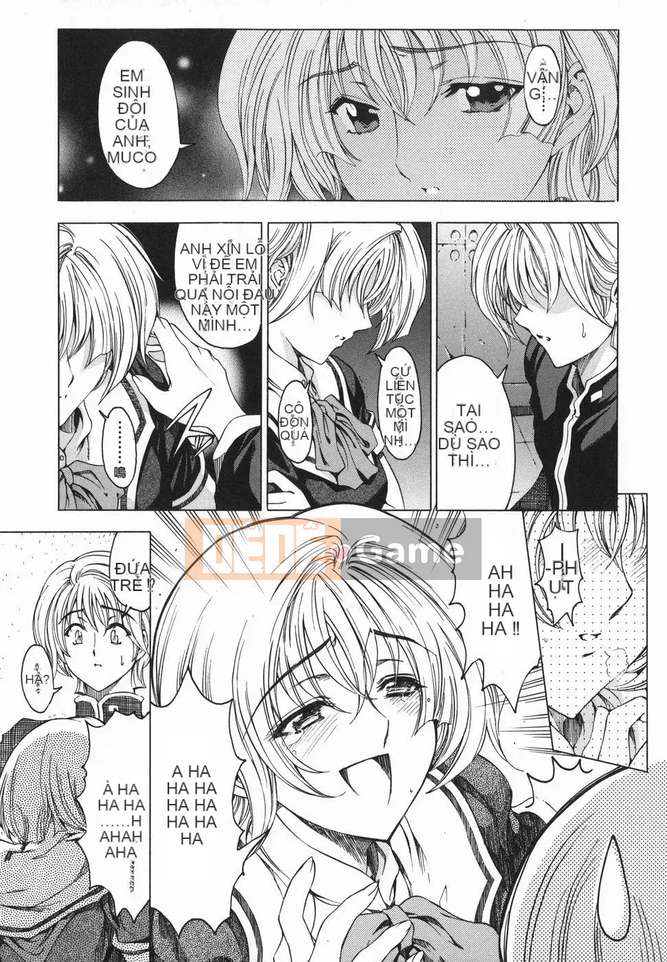 [Yotaro Seina] Chị