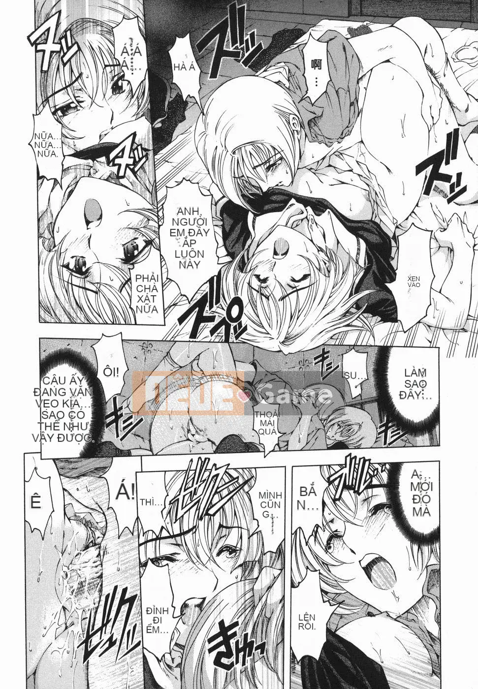 [Yotaro Seina] Chị