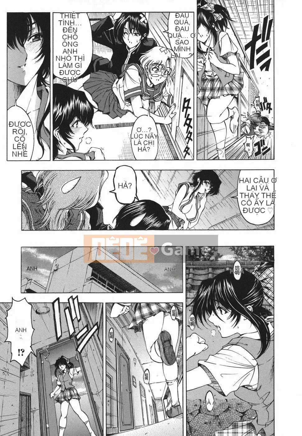 [Yotaro Seina] Chị