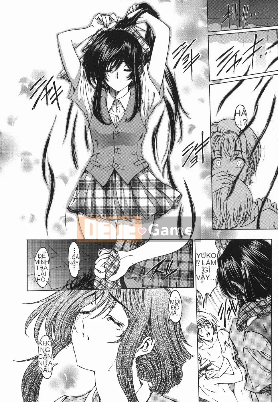 [Yotaro Seina] Chị