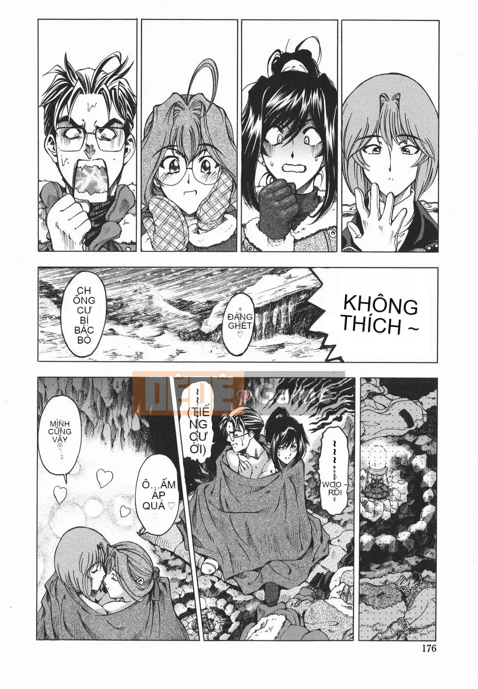 [Yotaro Seina] Chị