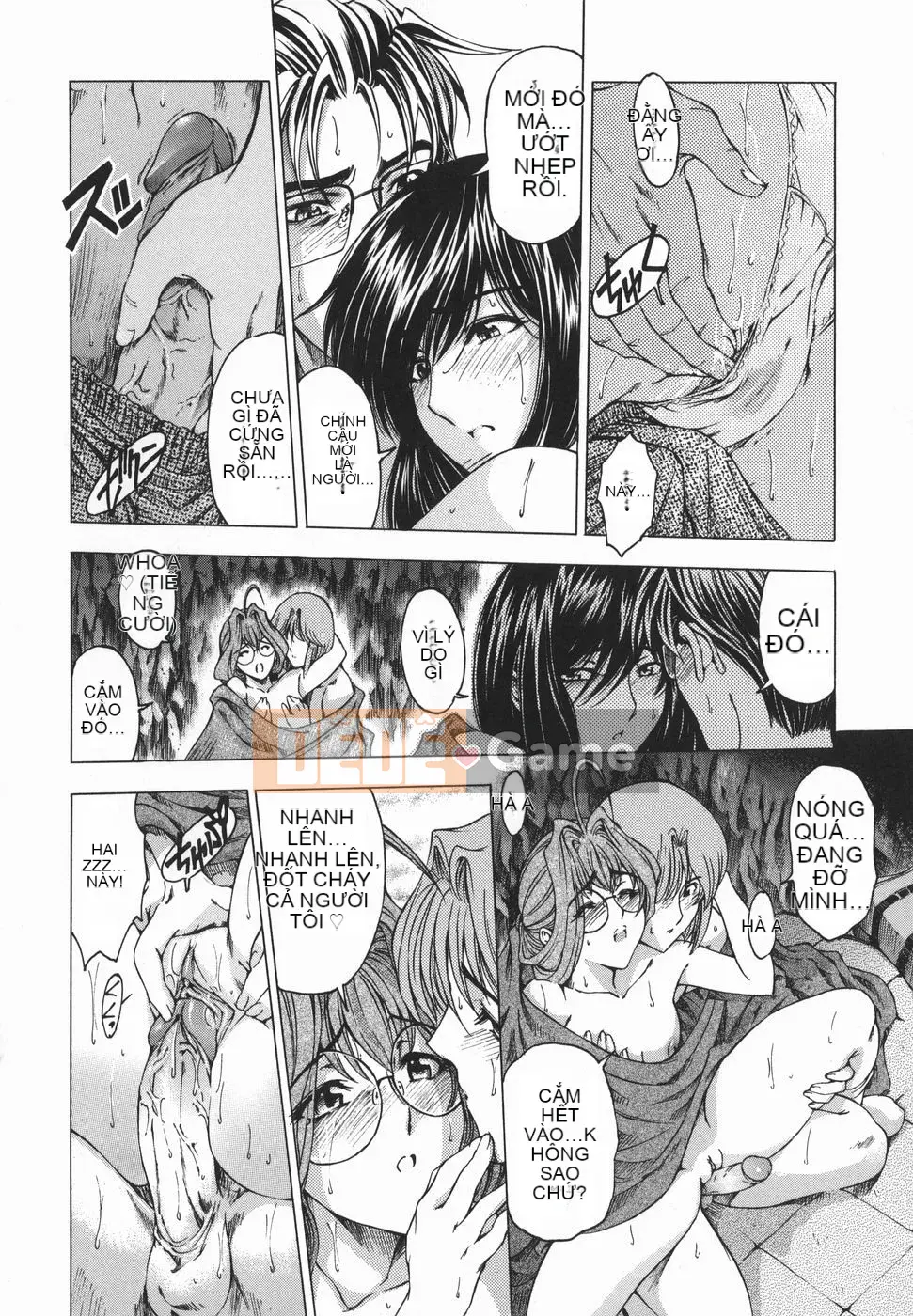 [Yotaro Seina] Chị