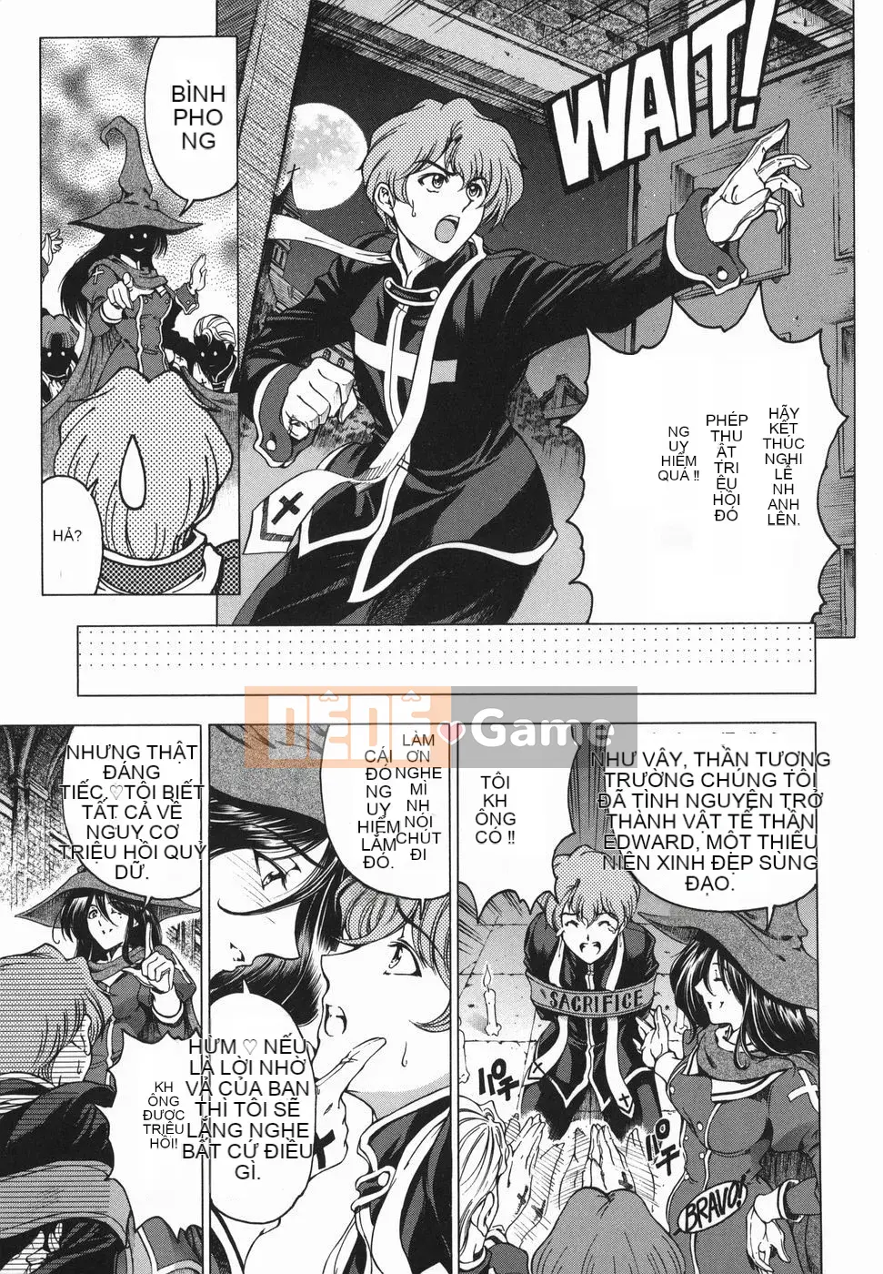 [Yotaro Seina] Chị