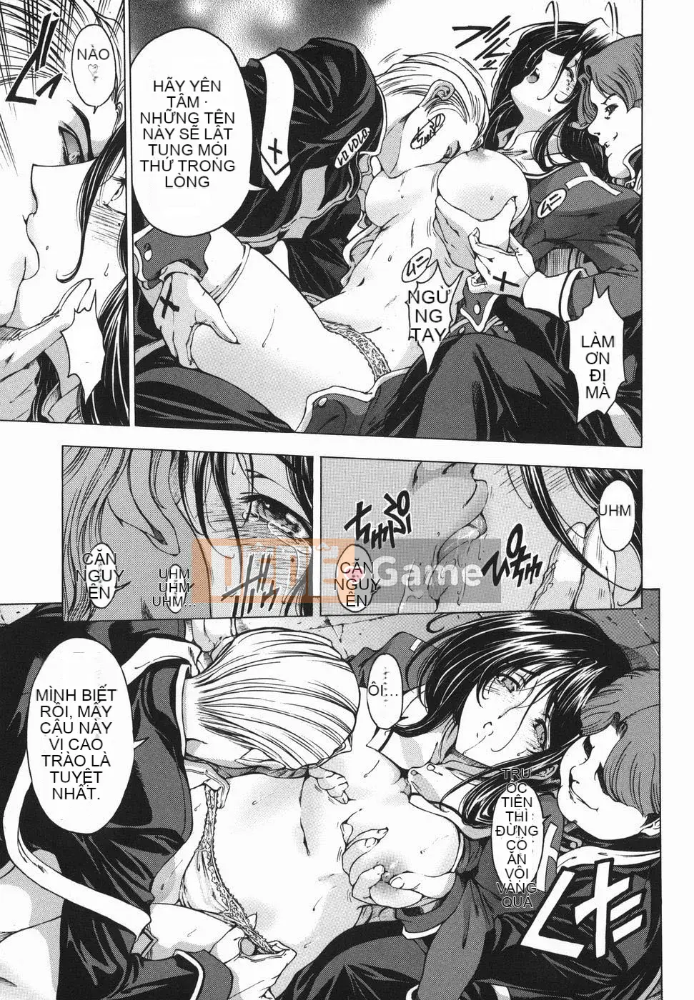 [Yotaro Seina] Chị