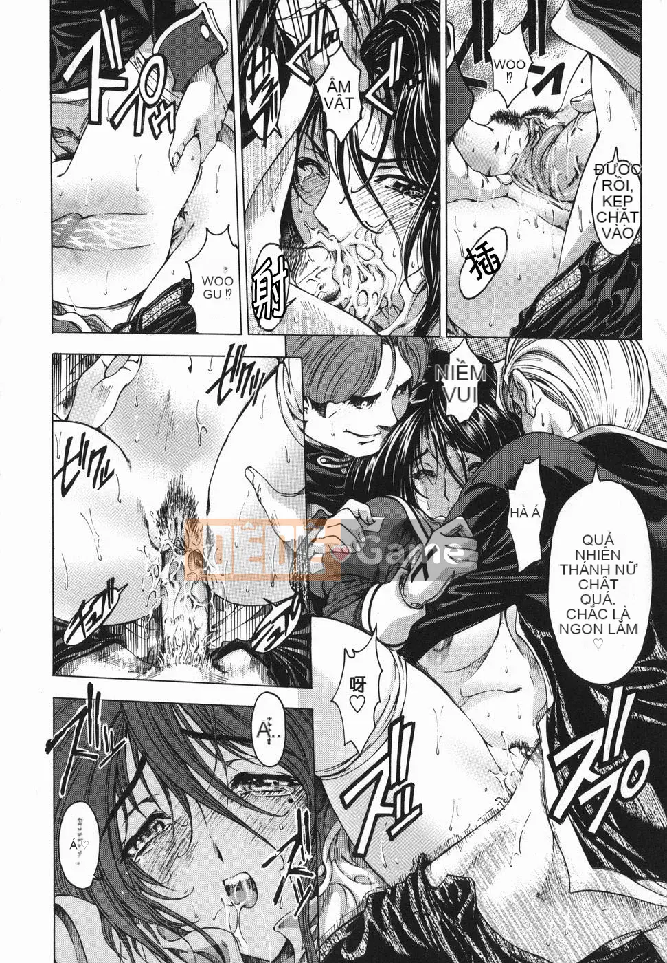 [Yotaro Seina] Chị