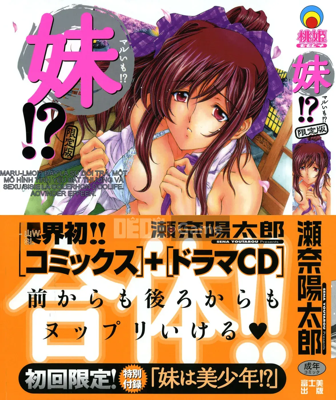 [Yotaro Seina] Chị