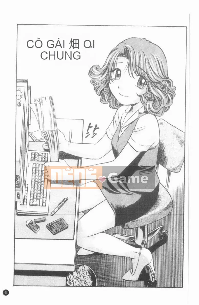 [THE SEIJI] CV công khai.