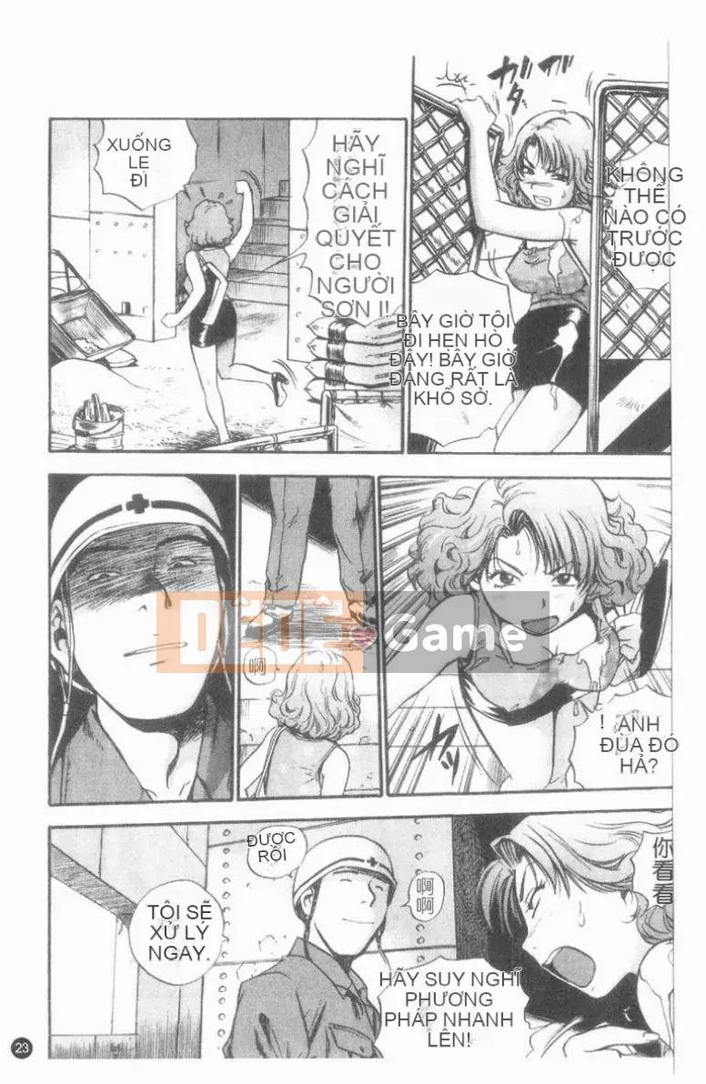 [THE SEIJI] CV công khai.