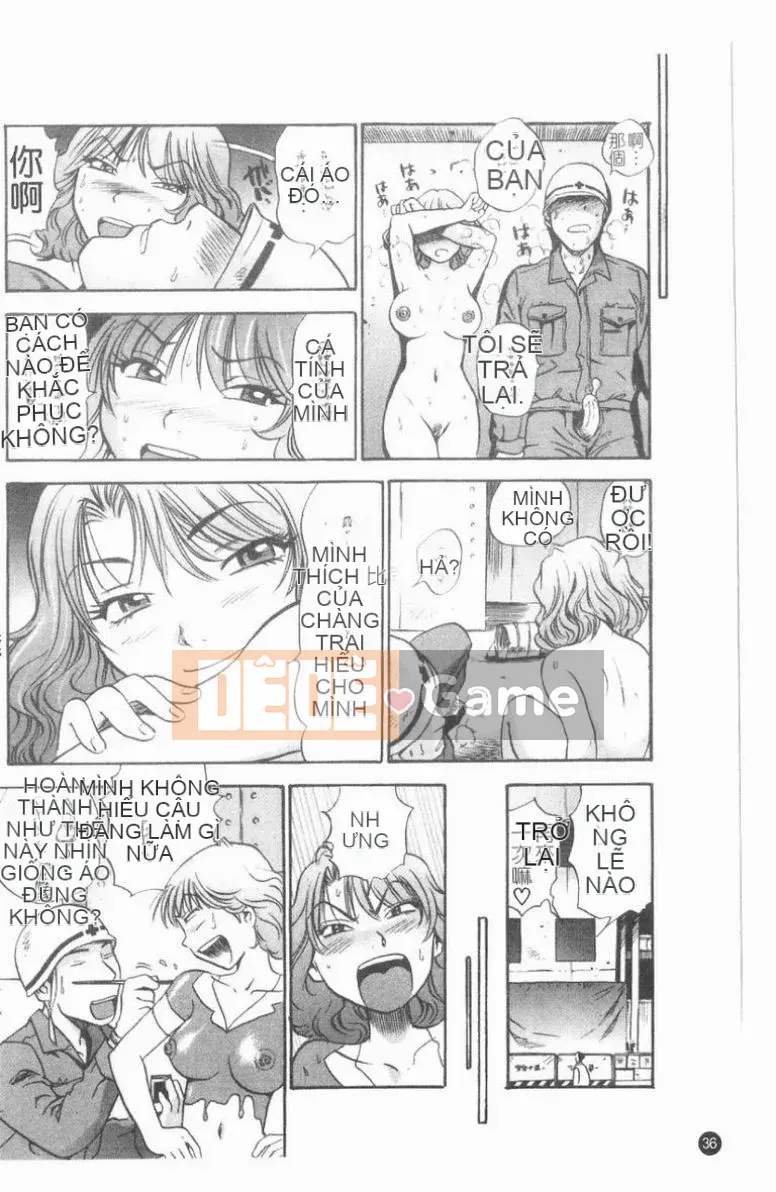 [THE SEIJI] CV công khai.