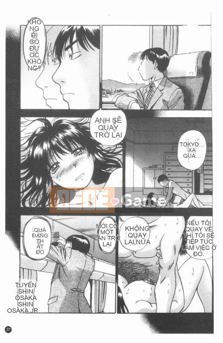 [THE SEIJI] CV công khai.