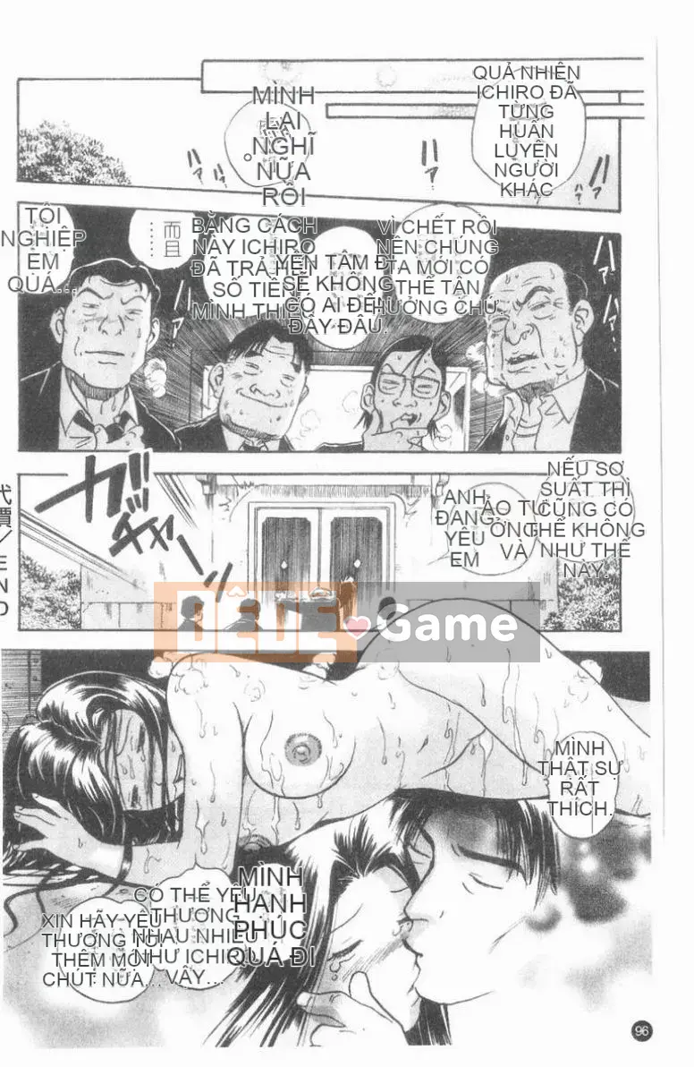 [THE SEIJI] CV công khai.