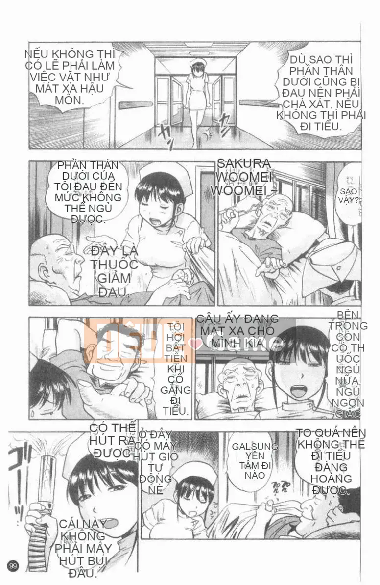 [THE SEIJI] CV công khai.