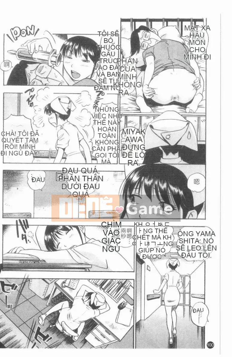 [THE SEIJI] CV công khai.