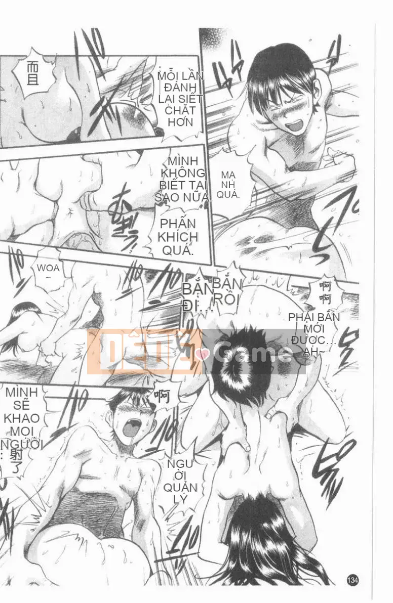 [THE SEIJI] CV công khai.