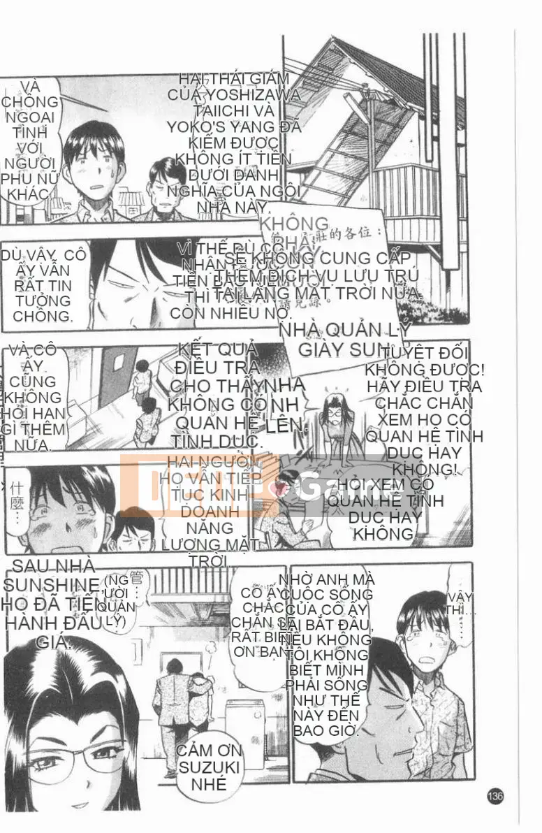 [THE SEIJI] CV công khai.